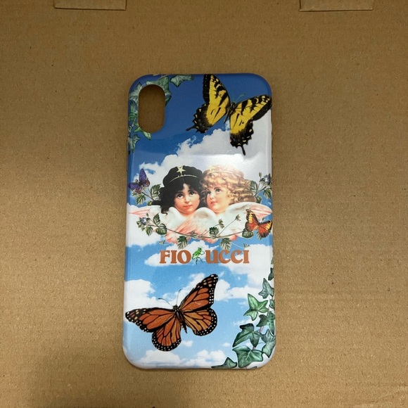 FIORUCCI iPhone X/Xs Case - Picture 1 of 2